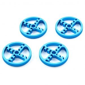 Timing Pulley 90T-Blue(4-Pack)