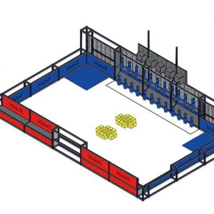 2020 MakeX Challenge Intelligent Innovator Practice Arena