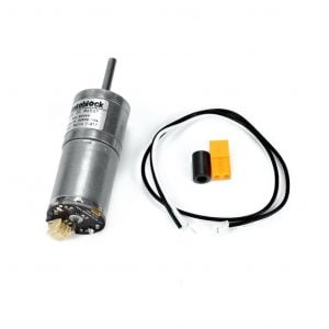 DC Motor-25 9V/16RPM