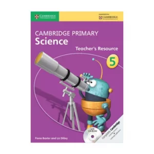 Cambridge Primary Science 5 Teacher's Resource Book