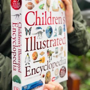 Children's Illustrated Encyclopedia (8-12 Tuổi)