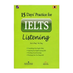15 Days’ Practice for IELTS Listening