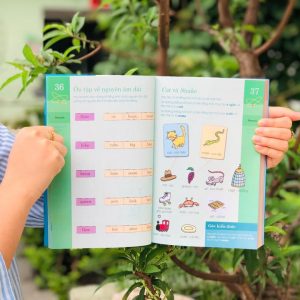 Brain Quest WorkBook cho trẻ 4-7 tuổi