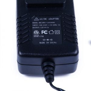 Bộ nguồn AC to DC 12V 3A Wall Adapter Power Supply For Ardui/Medui