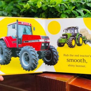 Touch and Feel Tractor