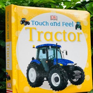 Touch and Feel Tractor