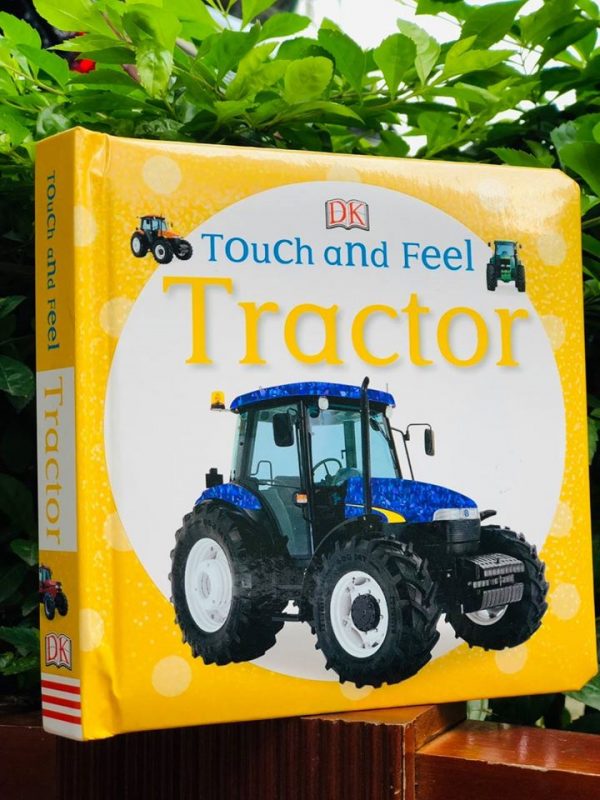 Touch and Feel Tractor