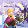 Frozen Read - Along (Kèm CD) - Sách tiếng Anh cho bé