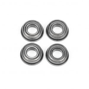 F688ZZ 8*16*5 Flange Bearing (4-Pack)