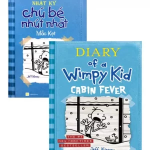Comno Song Ngữ: Diary of A Wimpy Kid 6