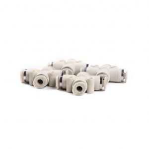 Makeblock φ4 Cross Four-Way Connector(4-Pack)