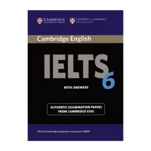 Sách Cambridge IELTS 6