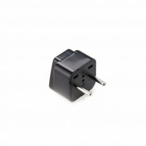 Universal Plug Adapter for Europe (Type C)