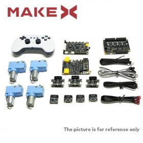 2020 MakeX Challenge Intelligent Innovator Upgrade Pack for Courageous