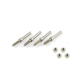 Threaded Shaft 4*39mm(4-Pack)