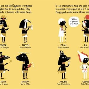 MEET THE ANCIENT EGYPTIANS