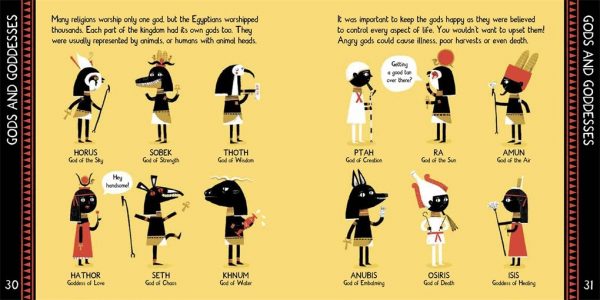 MEET THE ANCIENT EGYPTIANS