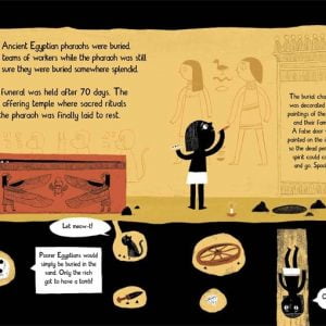 MEET THE ANCIENT EGYPTIANS