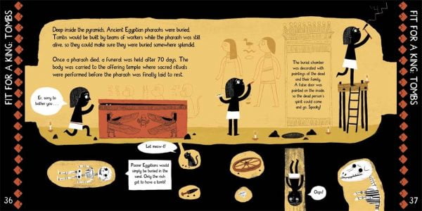 MEET THE ANCIENT EGYPTIANS