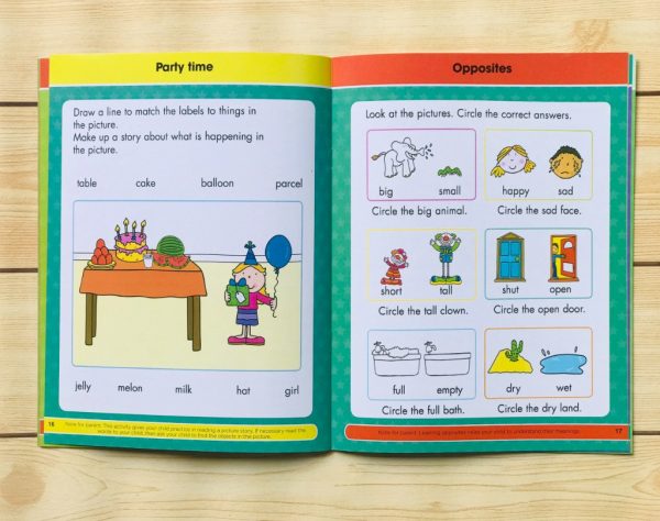 Combo 2 cuốn Wipe Clean Phonics - Reading - Sách viết xóa (3-6 tuổi)