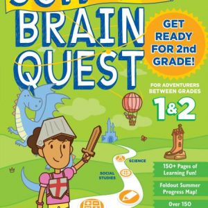 SUMMER BRAIN QUEST 1&2