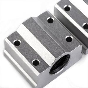 Linear Motion Slide Unit 8mm (Pair)