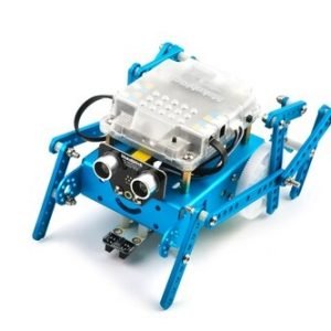 mBot Add-On Pack-Six-legged Robot- Bộ chân 6 càng lắp thêm với Mbot