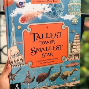 Tallest Tower Smallest Star