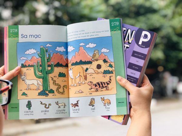 Brain Quest WorkBook cho trẻ 4-7 tuổi