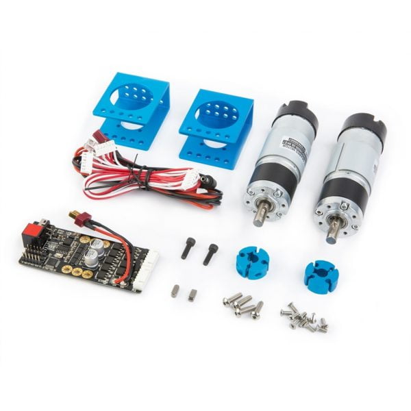 DC Encoder Motor Pack- 36mm