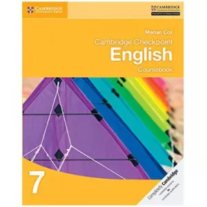 [Sách] Cambridge Checkpoint English Stage 7 Coursebook