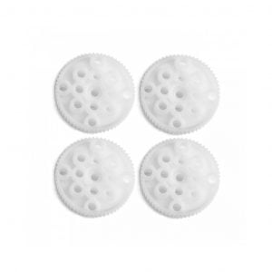 Plastic Timing Pulley 62T (4-Pack)