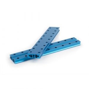 Slide Beam0824-144-Blue(Pair)