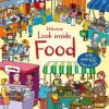 Look inside Food - Sách tiếng Anh cho bé