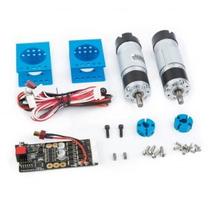 DC Encoder Motor Pack- 36mm