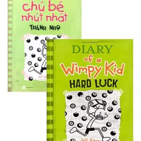 Comno Song Ngữ: Diary of A Wimpy Kid 8