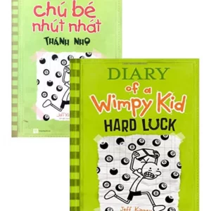 Comno Song Ngữ: Diary of A Wimpy Kid 8