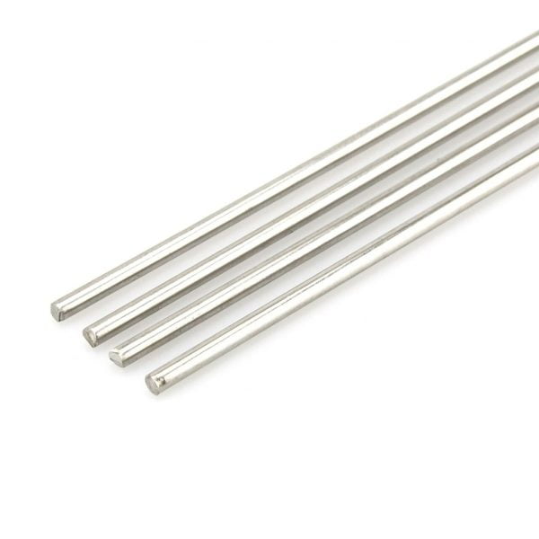 Linear Motion Shaft 4*288mm (4-Pack)