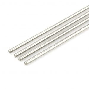 Linear Motion Shaft 4*288mm (4-Pack)