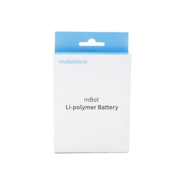 mBot Li-polymer Battery