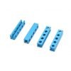 Beam0808-040-B-Blue (4-Pack)