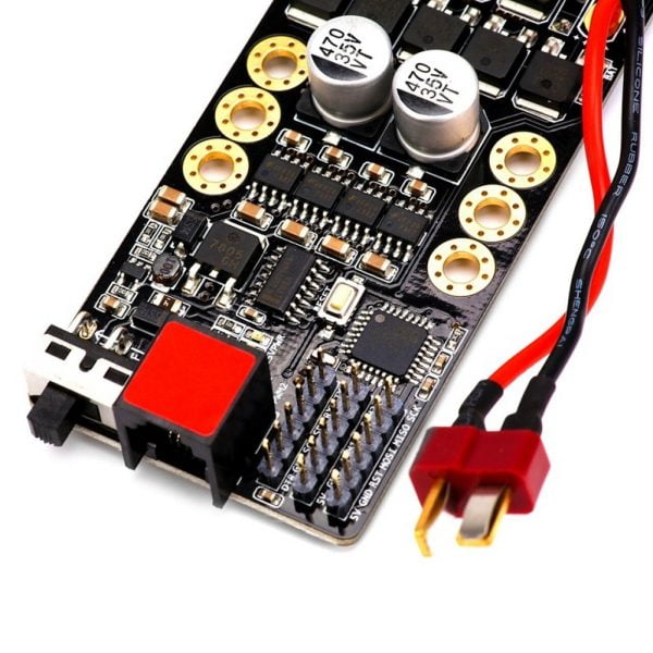 Me High-Power Encoder Motor Driver V1