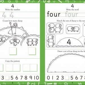 Maths Made Easy Numbers Ages 3-5 Preschool