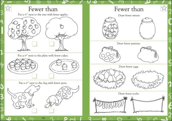 Maths Made Easy Adding and Taking Away Ages 3-5