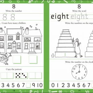 Maths Made Easy Numbers Ages 3-5 Preschool