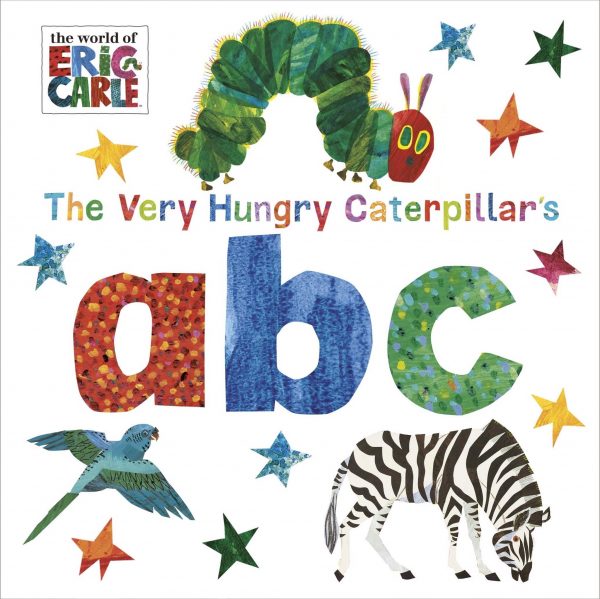 The Very Hungry Caterpillar's