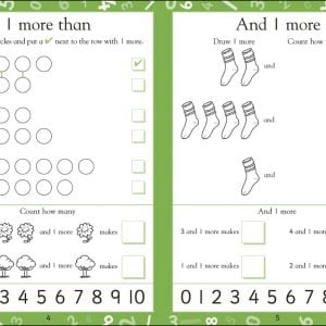 Maths Made Easy Adding and Taking Away Ages 3-5