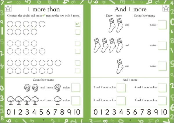 Maths Made Easy Adding and Taking Away Ages 3-5