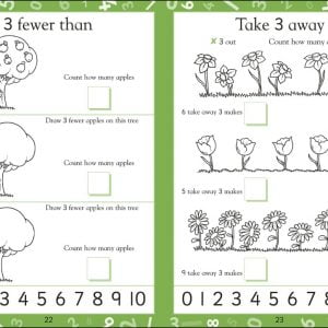 Maths Made Easy Adding and Taking Away Ages 3-5