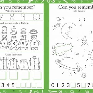 Maths Made Easy Numbers Ages 3-5 Preschool